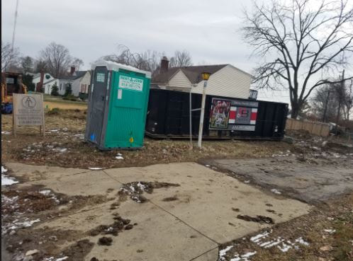 renting a dumpster dayton oh